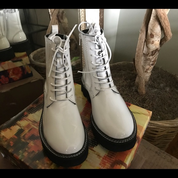 Jeffrey Campbell Combat Boot - Picture 6 of 9